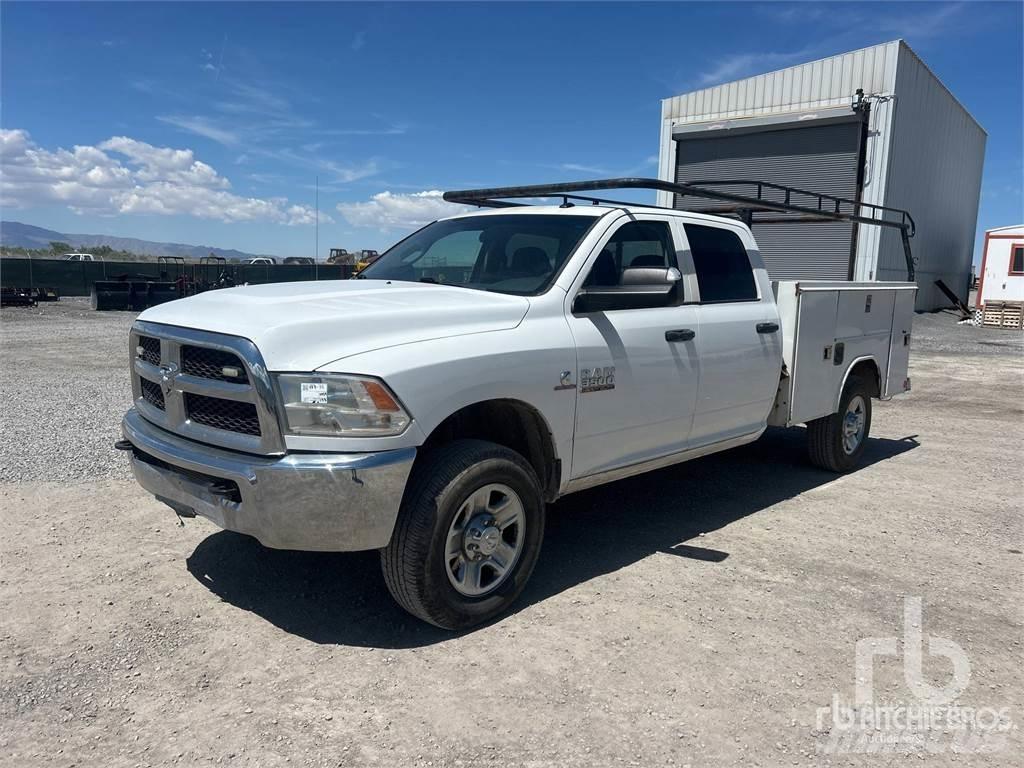 RAM 3500 市政车
