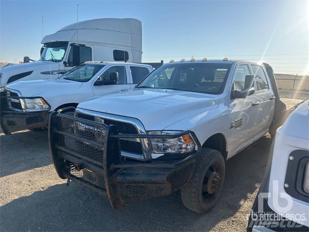 RAM 3500 皮卡车
