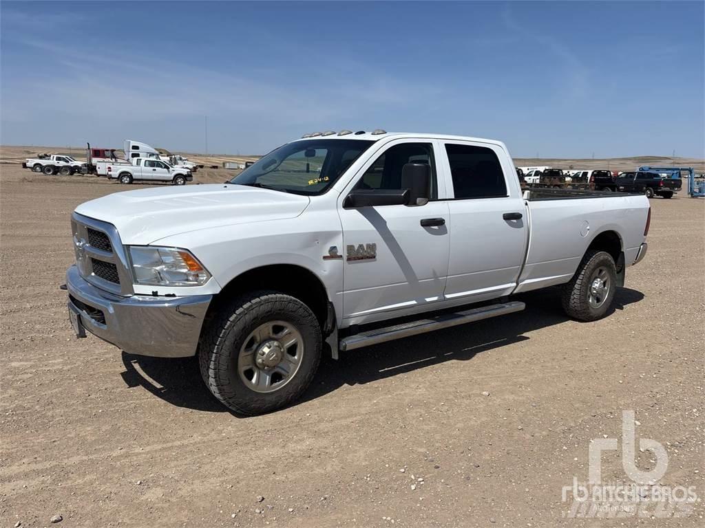 RAM 3500 皮卡车