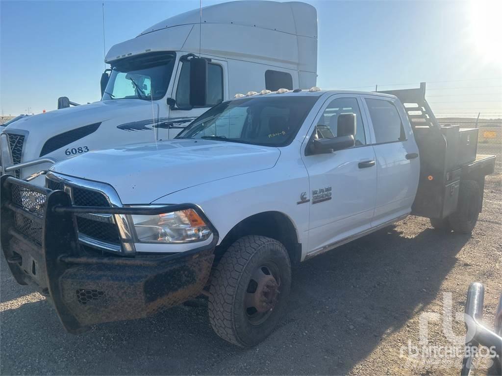RAM 3500 皮卡车