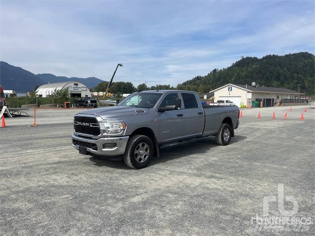 RAM 3500HD 皮卡车