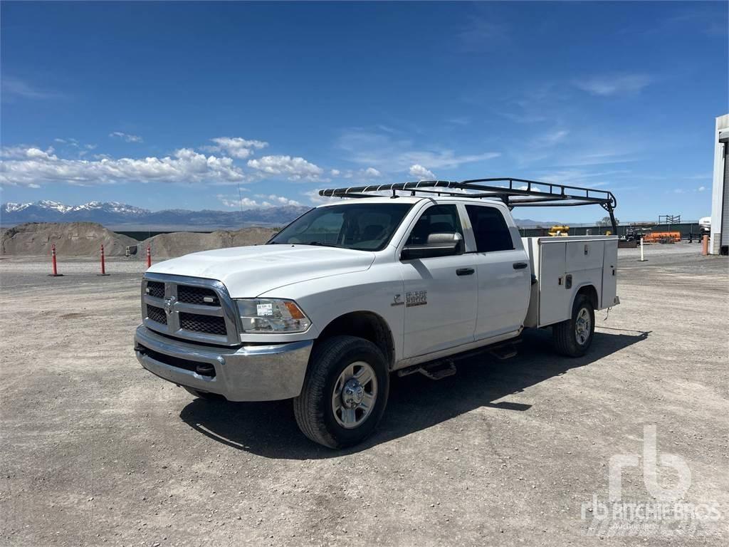 RAM 3500HD 市政车