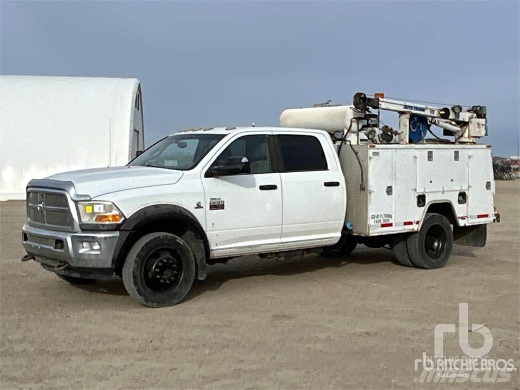 RAM 4500 市政车