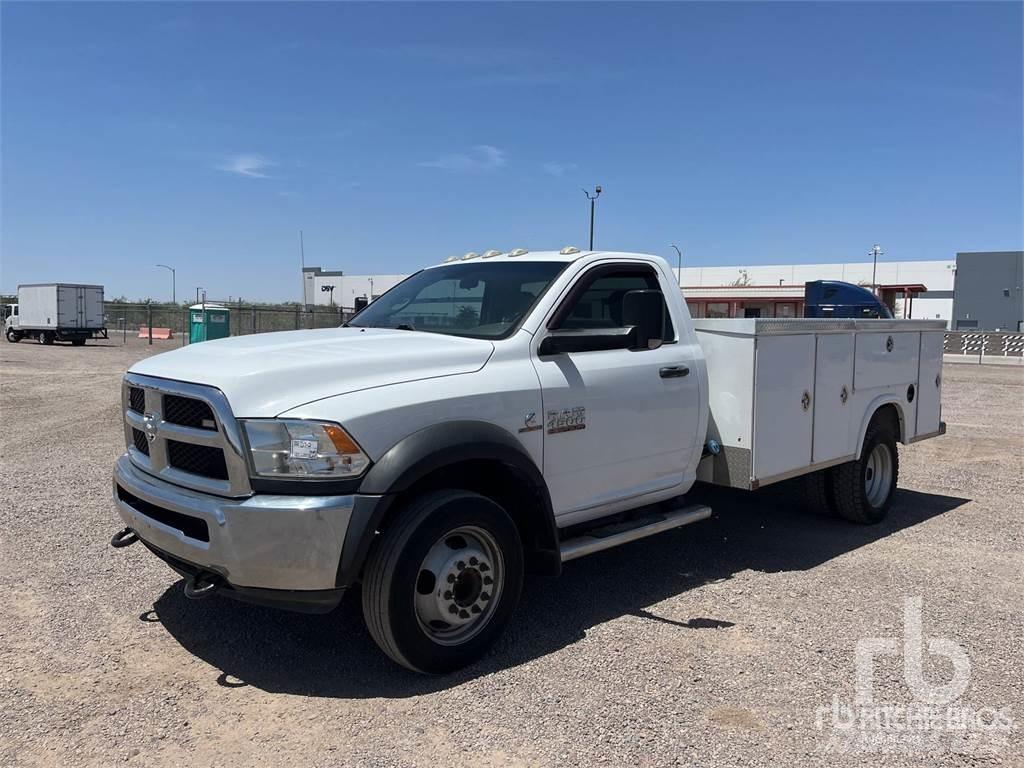 RAM 4500 市政车