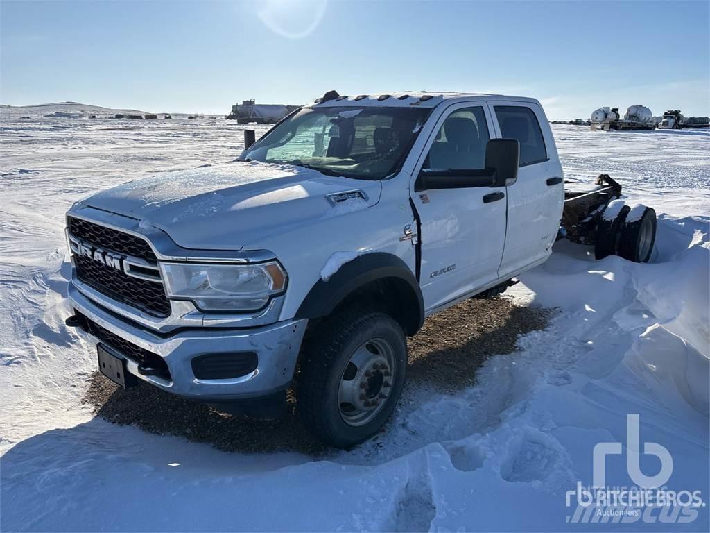RAM 5500 平板车