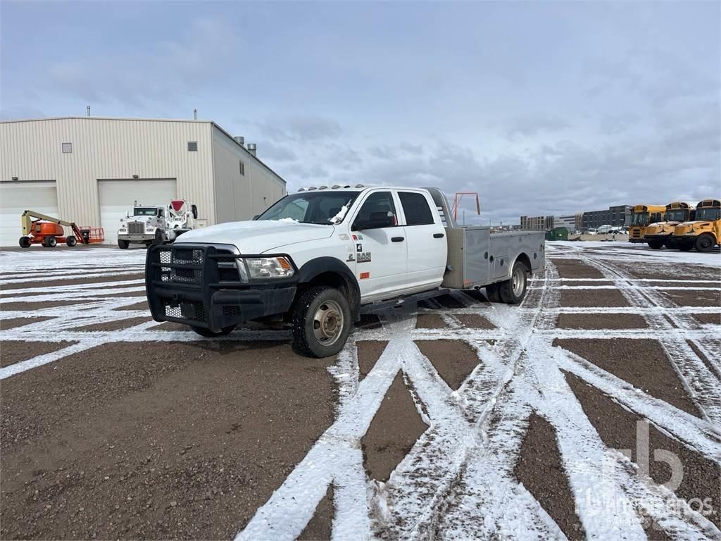 RAM 5500 市政车