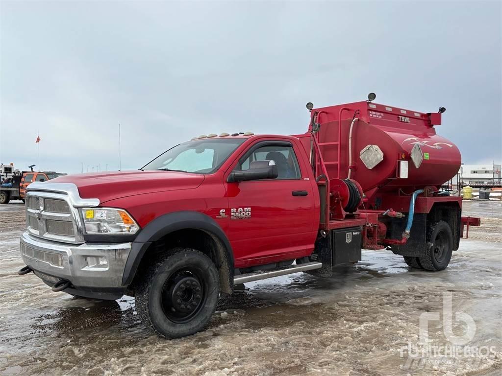 RAM 5500 其他货车