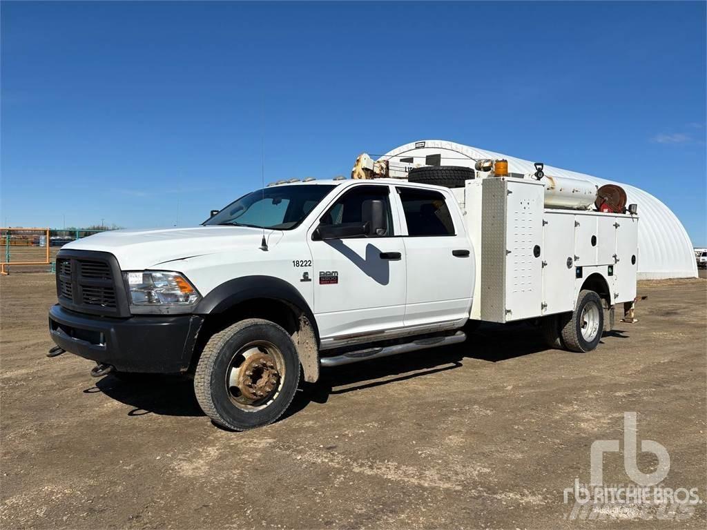 RAM 5500 市政车