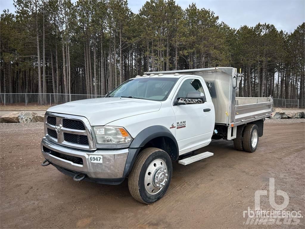 RAM 5500 自卸式货车