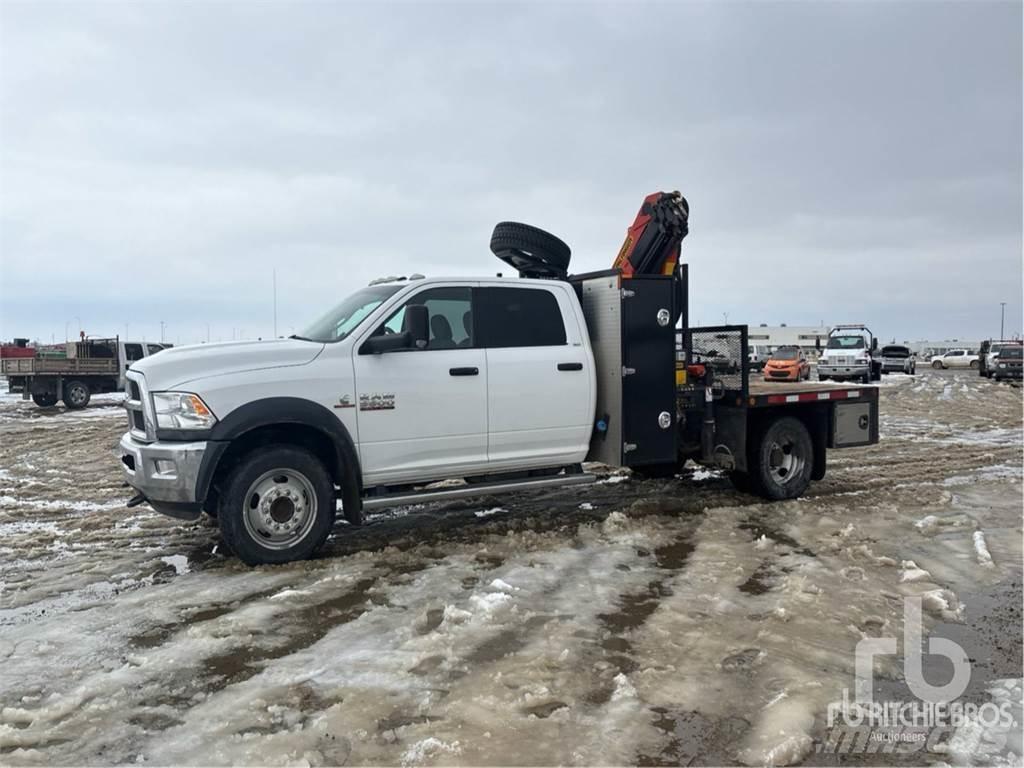 RAM 5500 起重车