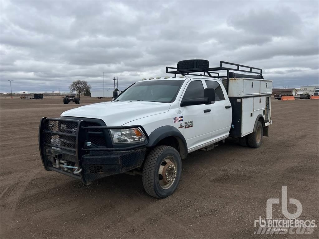 RAM 5500 市政车