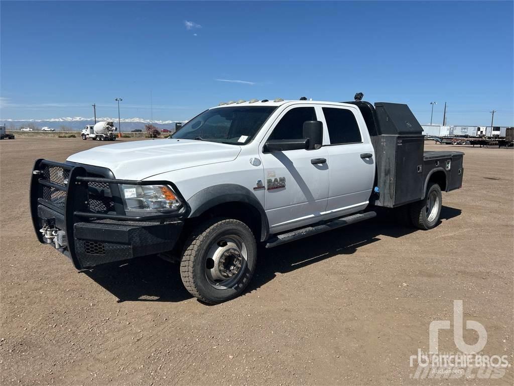 RAM 5500 皮卡车