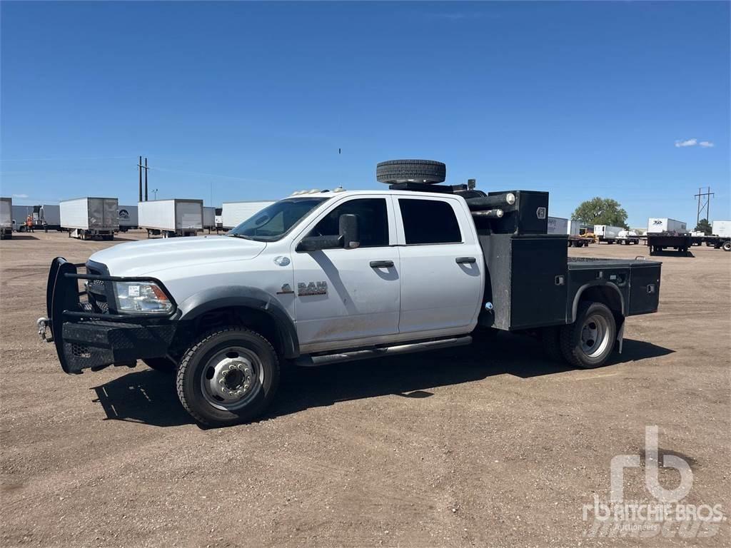 RAM 5500 皮卡车