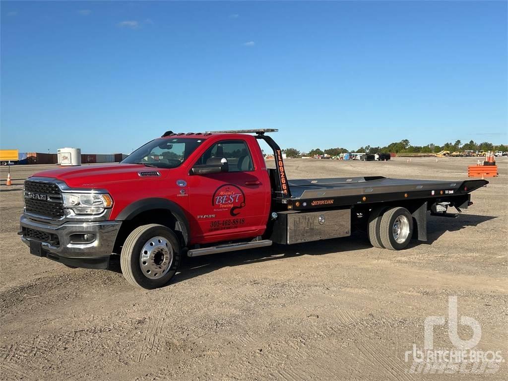 RAM 5500 救援车