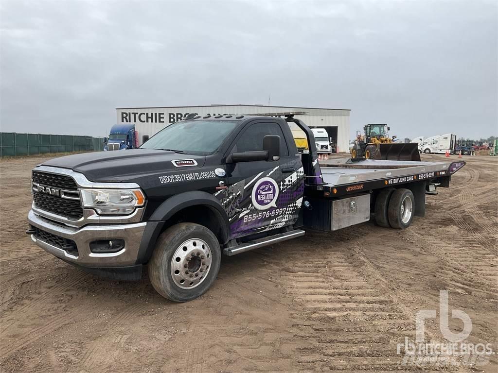 RAM 5500 救援车