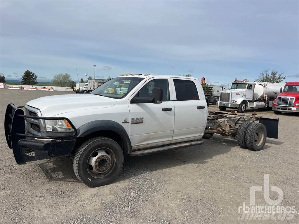 RAM 5500 平板车
