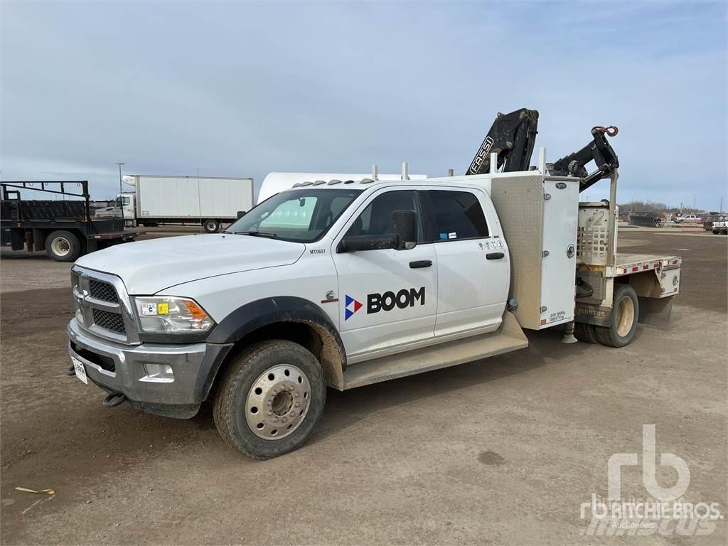 RAM 5500 起重车