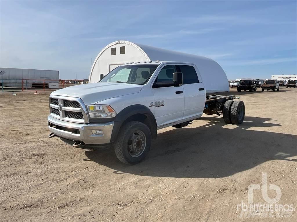 RAM 5500 平板车