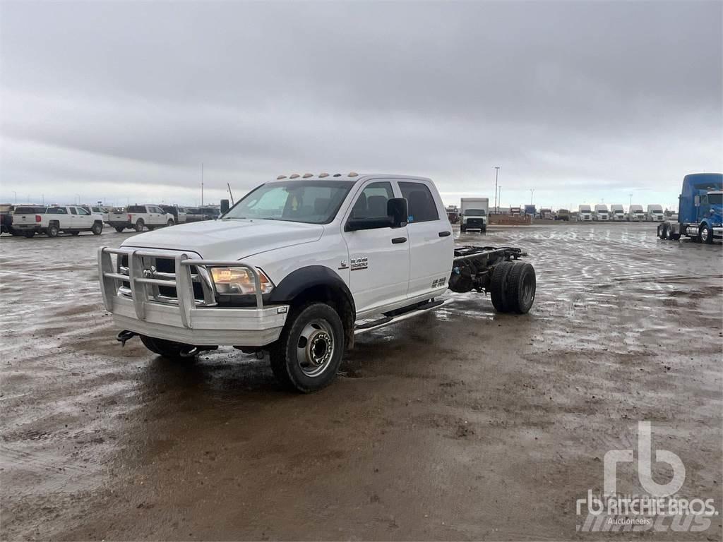 RAM 5500 平板车