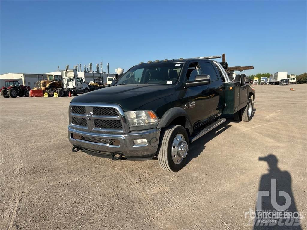 RAM 5500 绞盘车