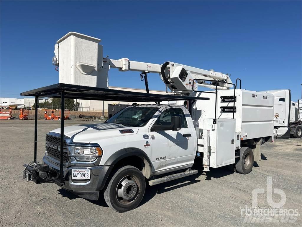 RAM 5500 拖拉移动式高空作业平台