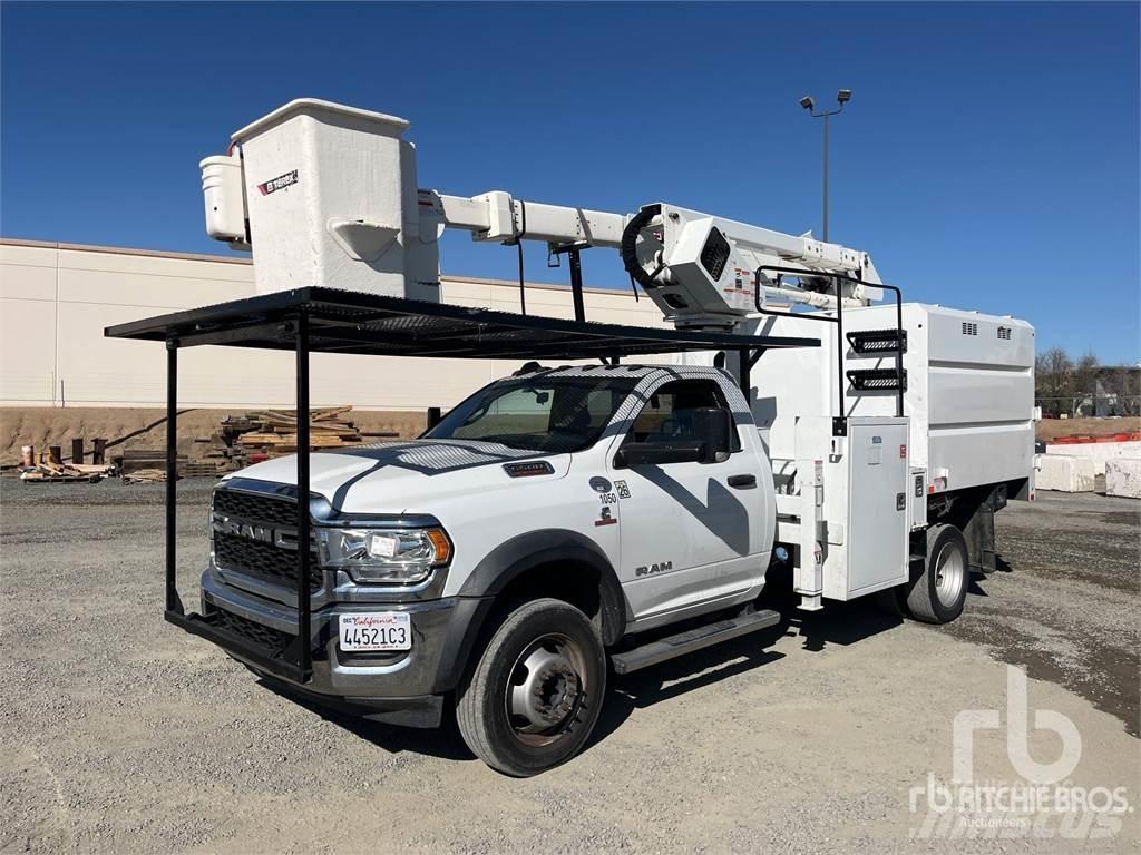 RAM 5500 拖拉移动式高空作业平台