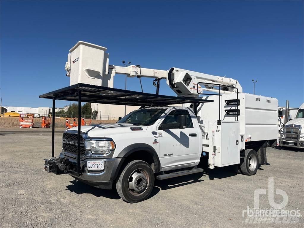 RAM 5500 拖拉移动式高空作业平台