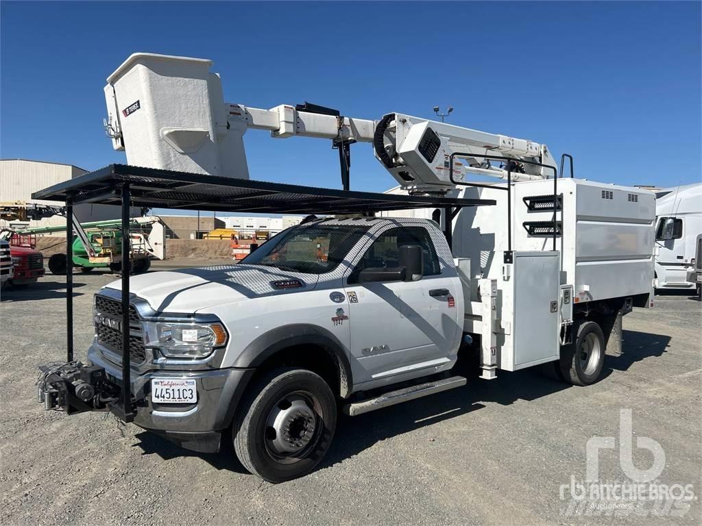 RAM 5500 拖拉移动式高空作业平台