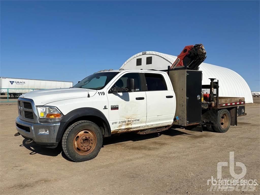 RAM 5500 皮卡车
