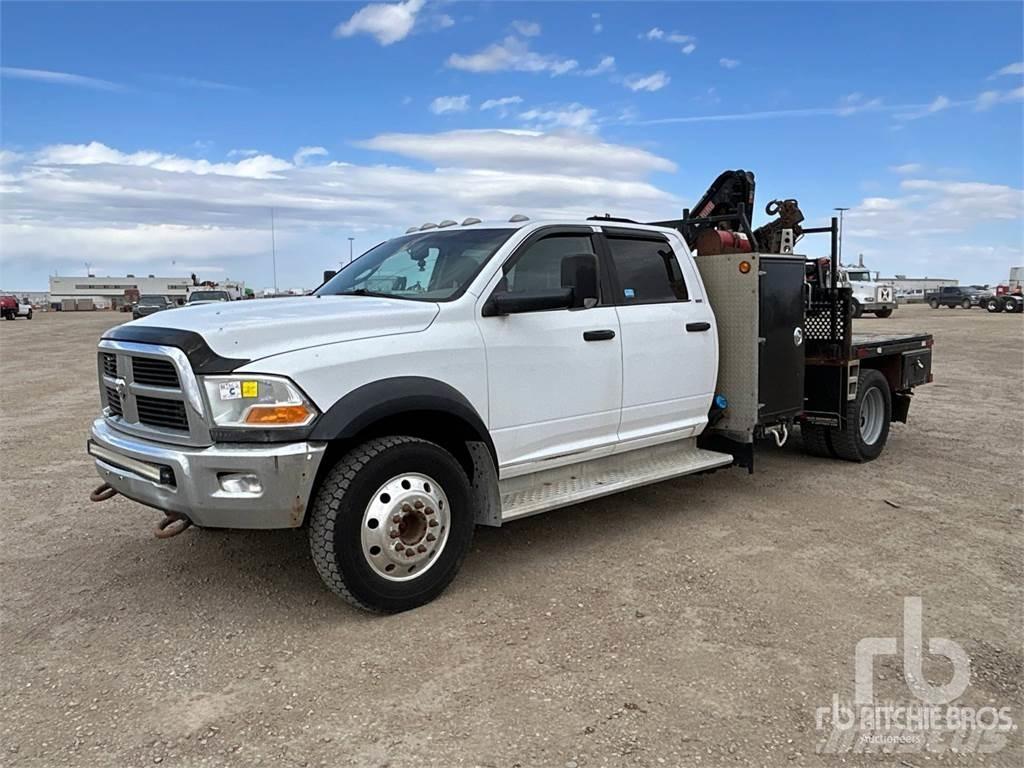 RAM 5500 起重车