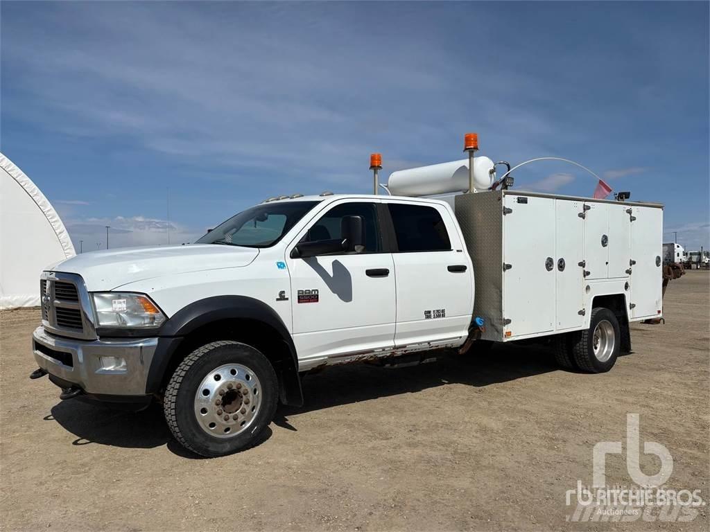 RAM 5500 市政车