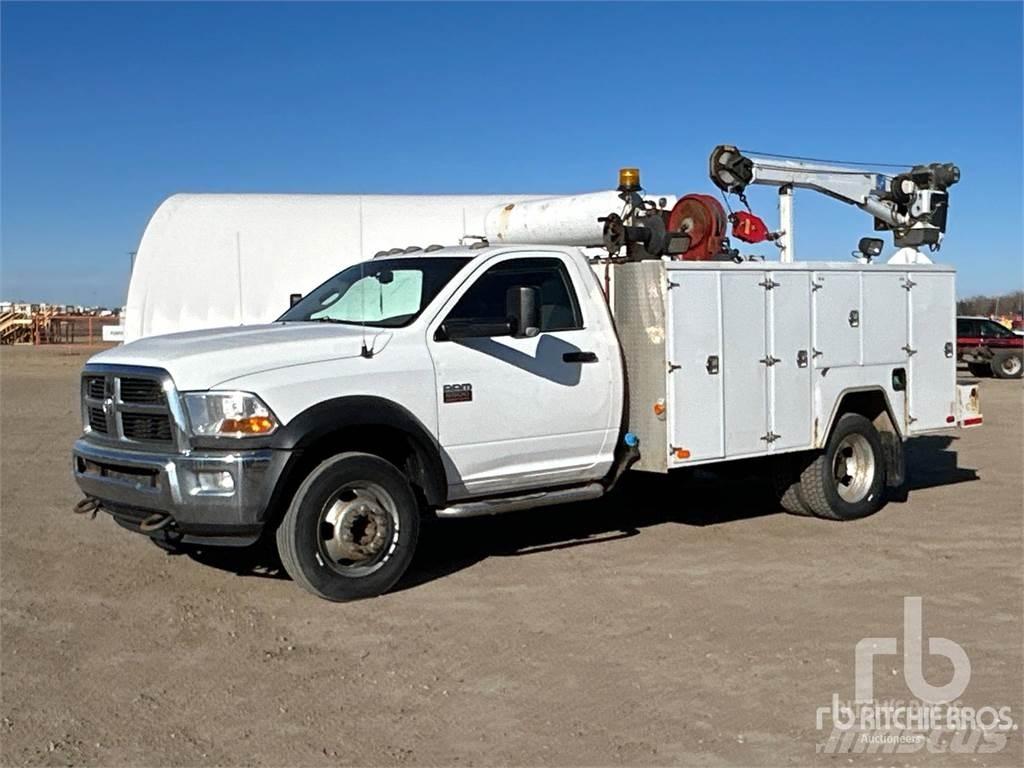 RAM 5500 市政车