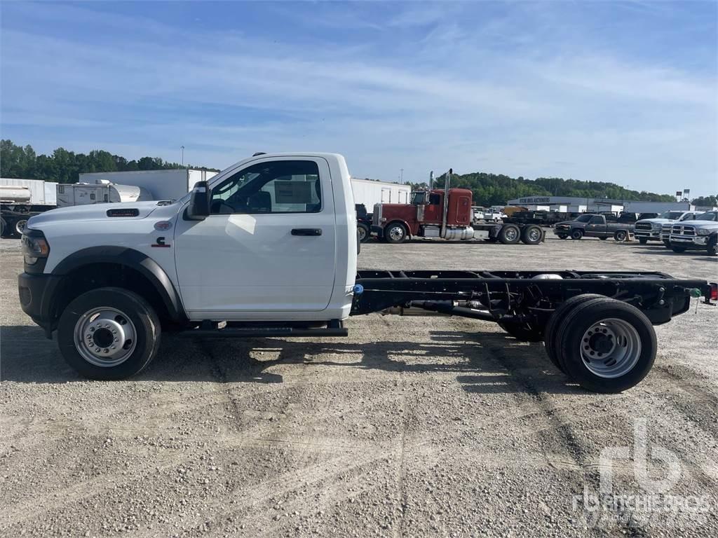 RAM 5500 平板车