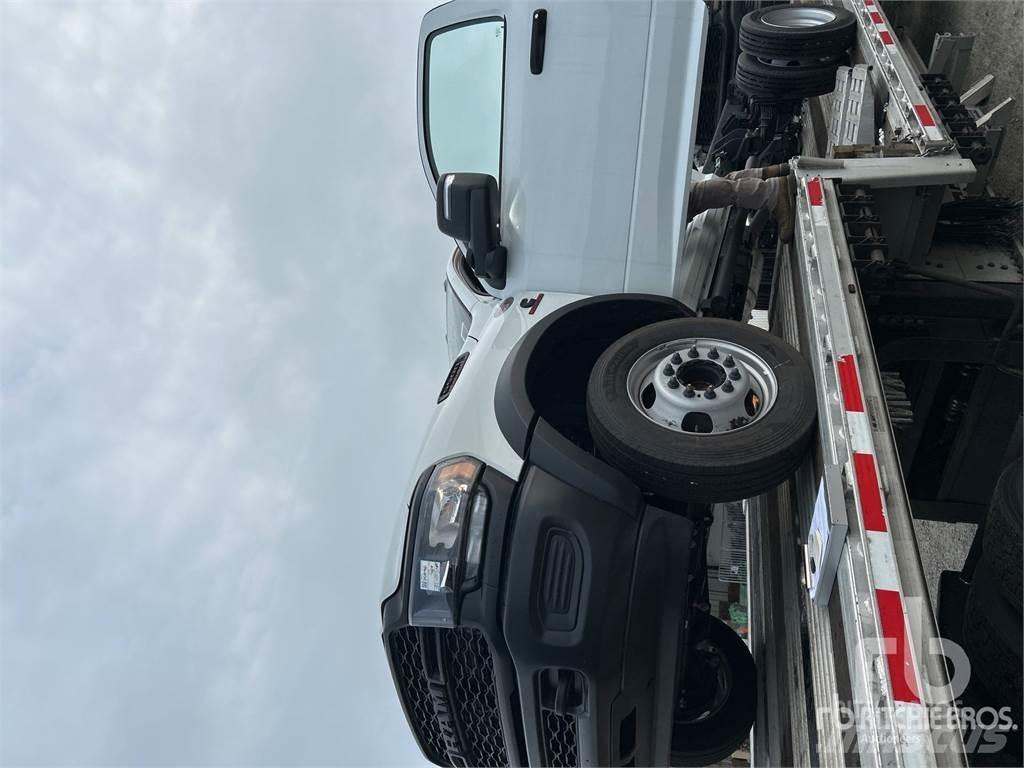 RAM 5500 平板车