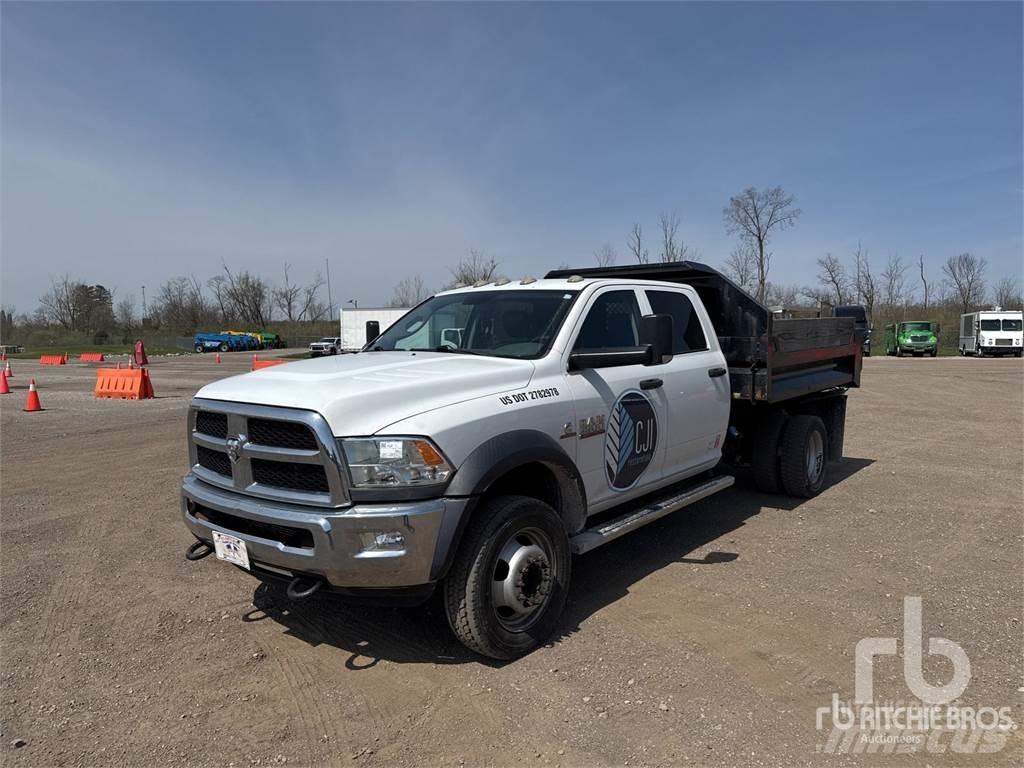 RAM 5500 自卸式货车