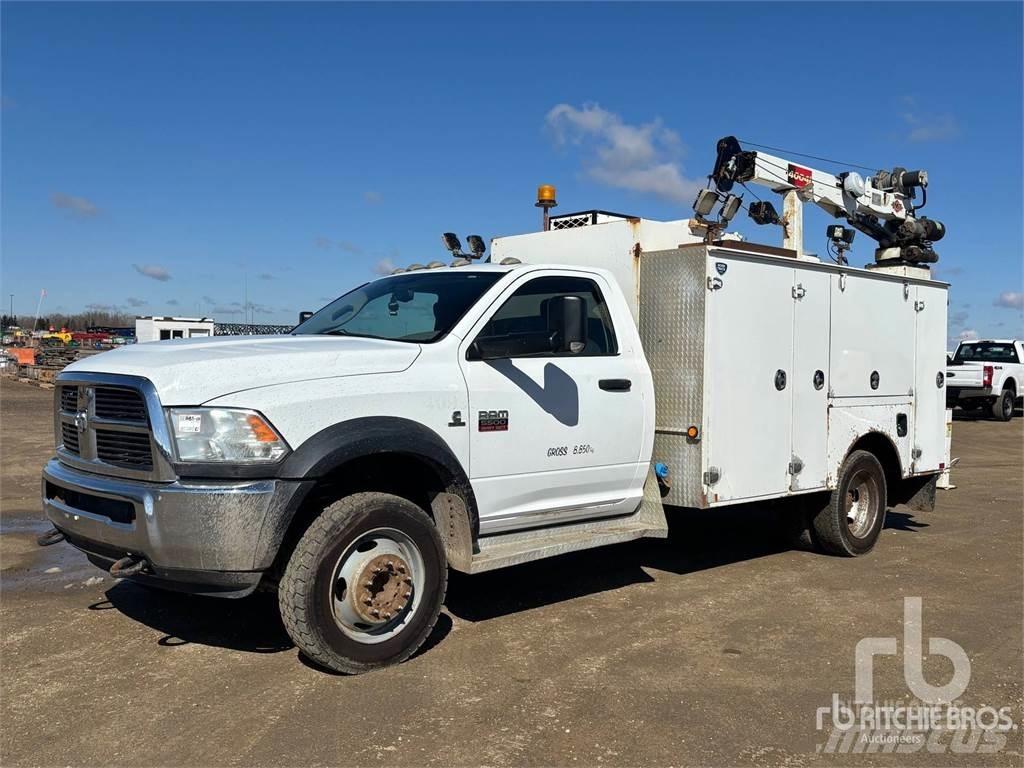 RAM 5500 市政车