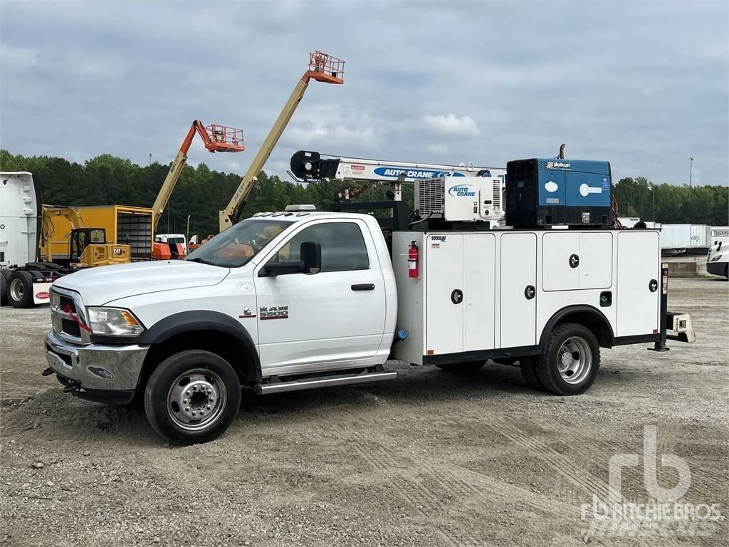 RAM 5500 市政车