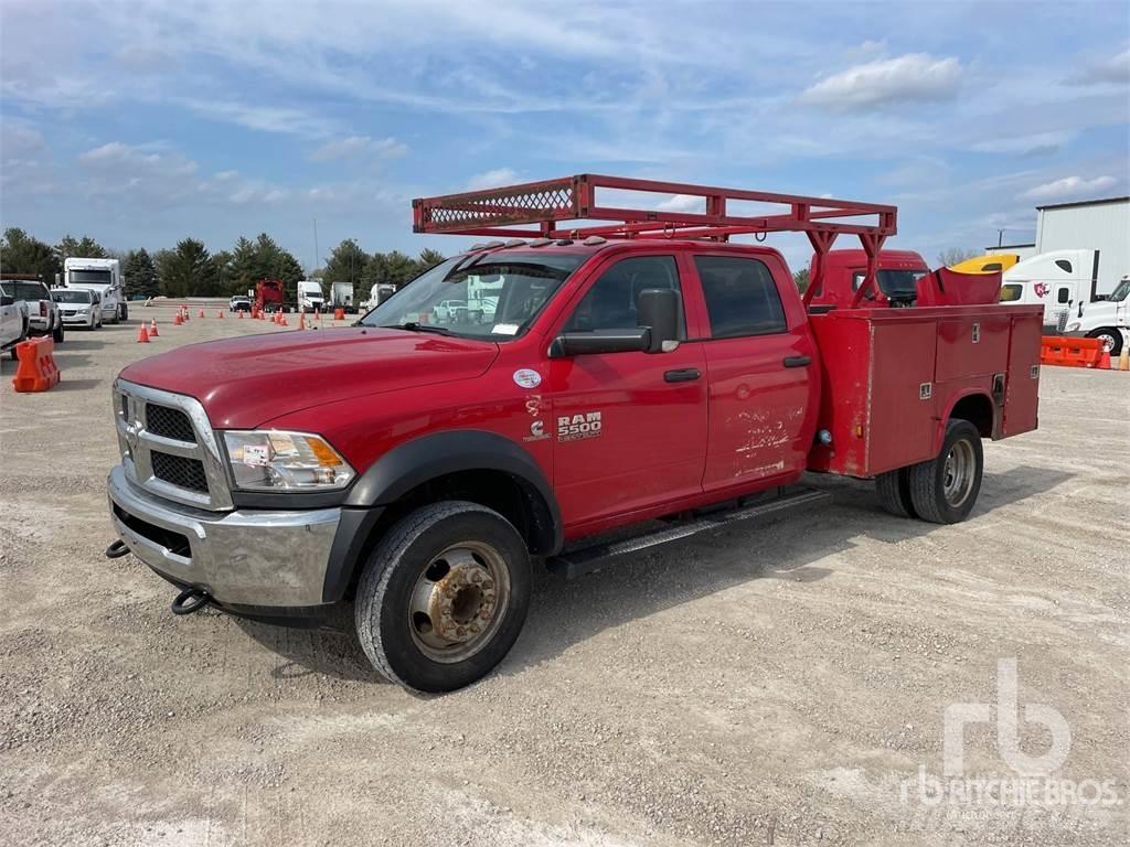 RAM 5500 市政车