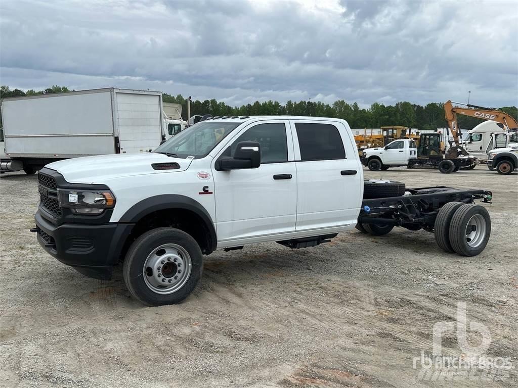 RAM 5500 平板车