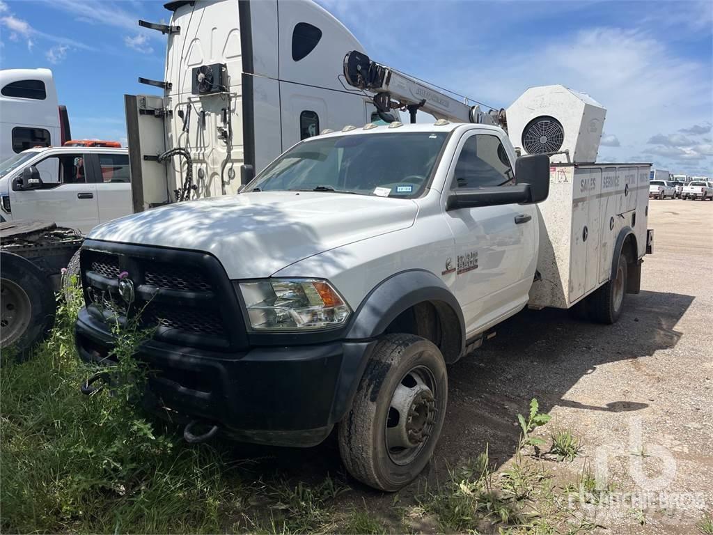 RAM 5500 市政车