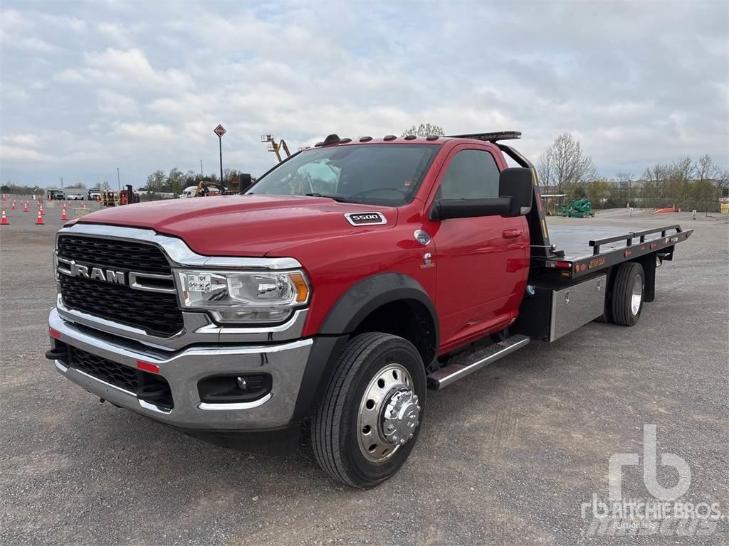 RAM 5500 救援车