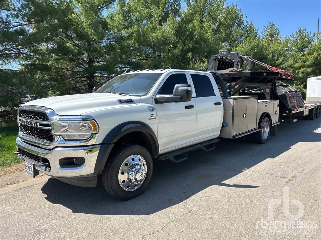RAM 5500 市政车
