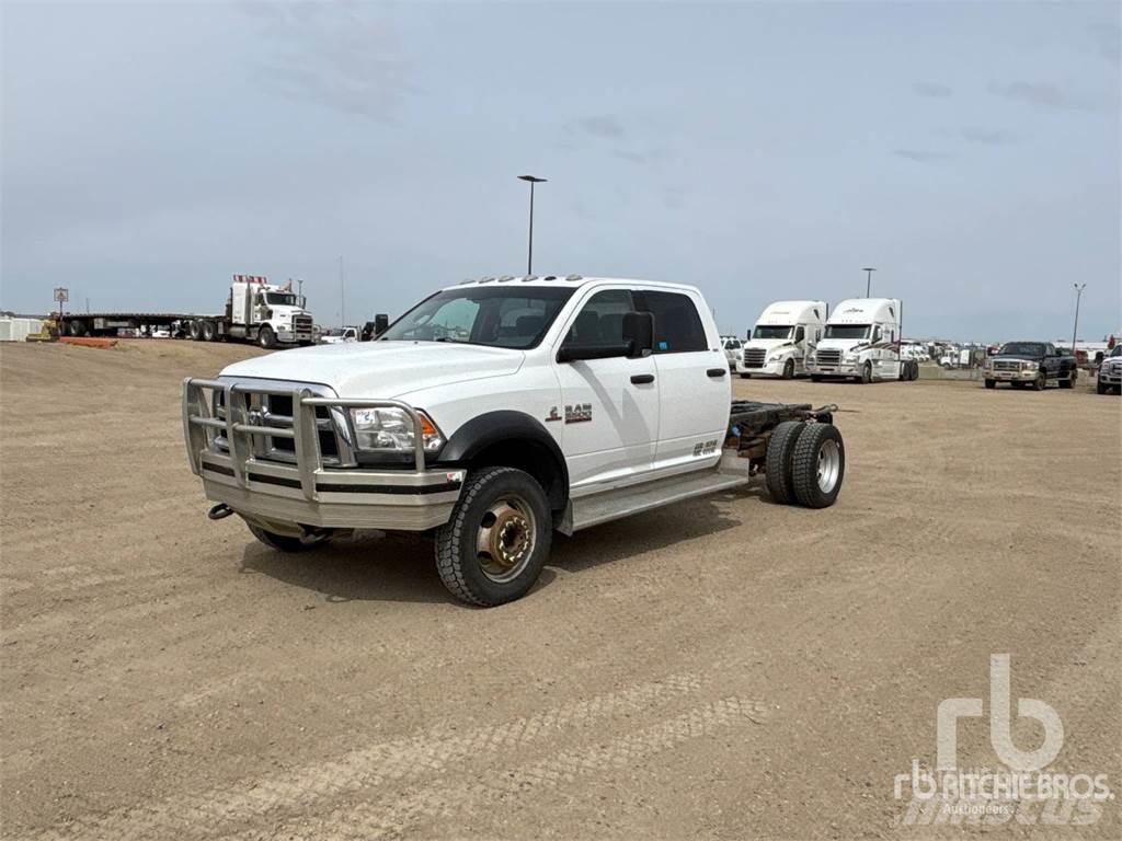 RAM 5500 平板车