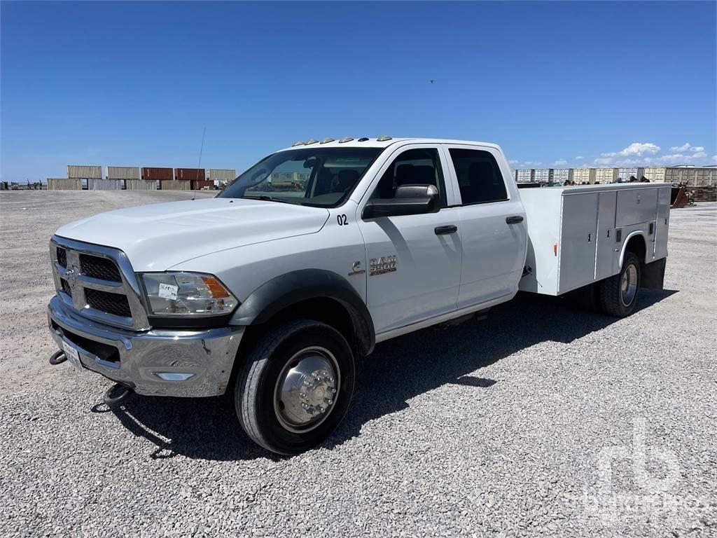 RAM 5500 市政车