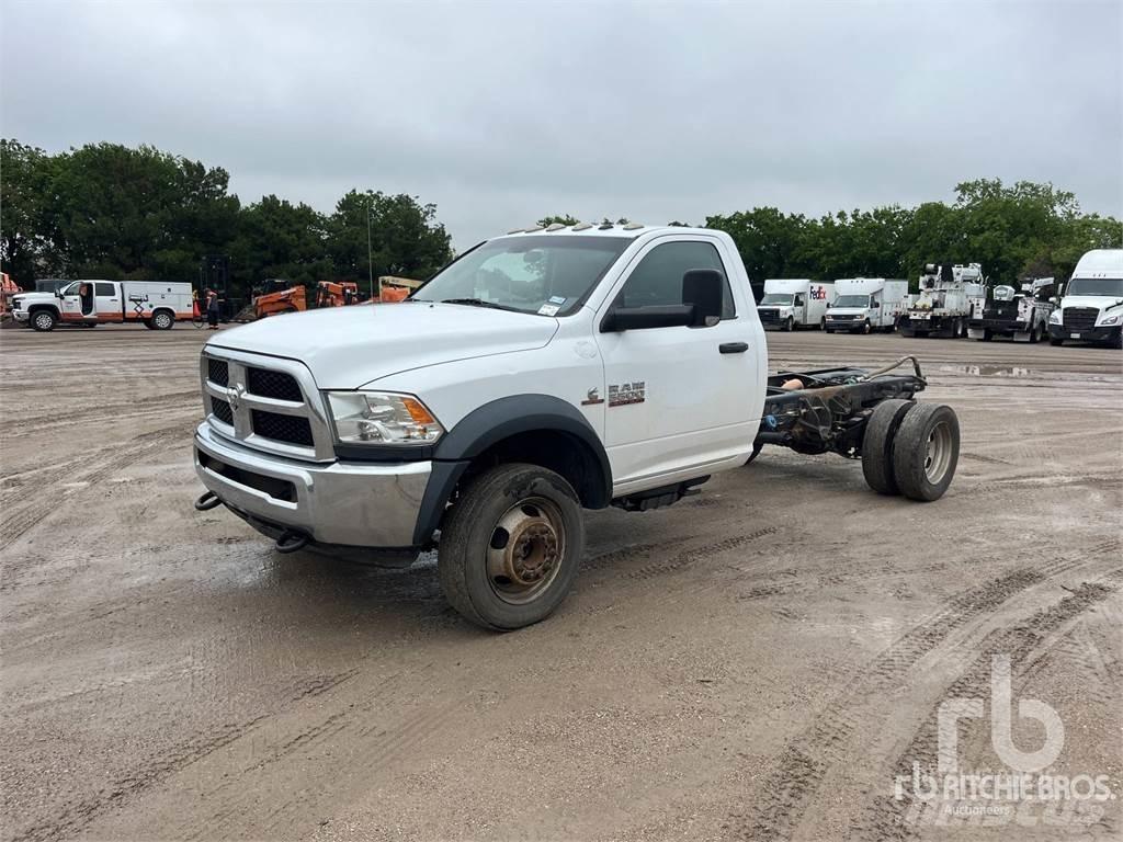 RAM 5500 SLT 市政车