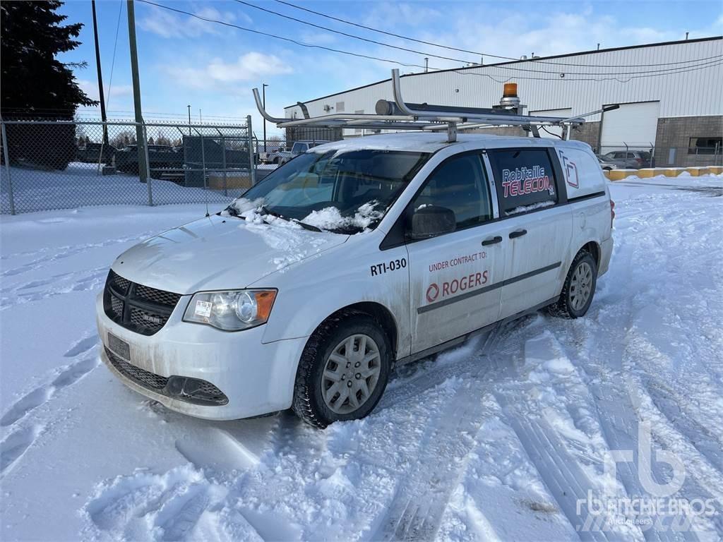 RAM CARGO 市政车
