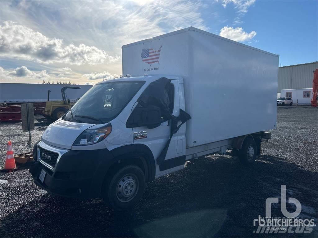 RAM PROMASTER 大型面包车