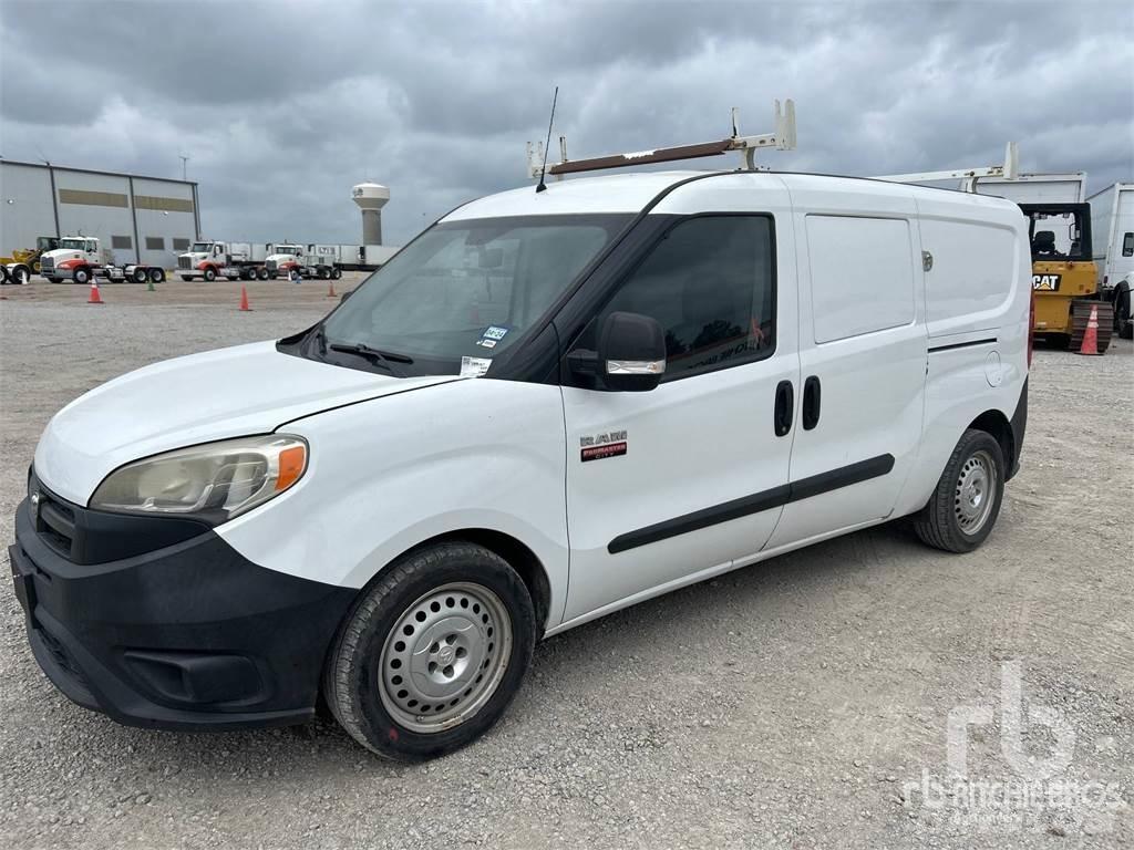 RAM PROMASTER 冷藏车