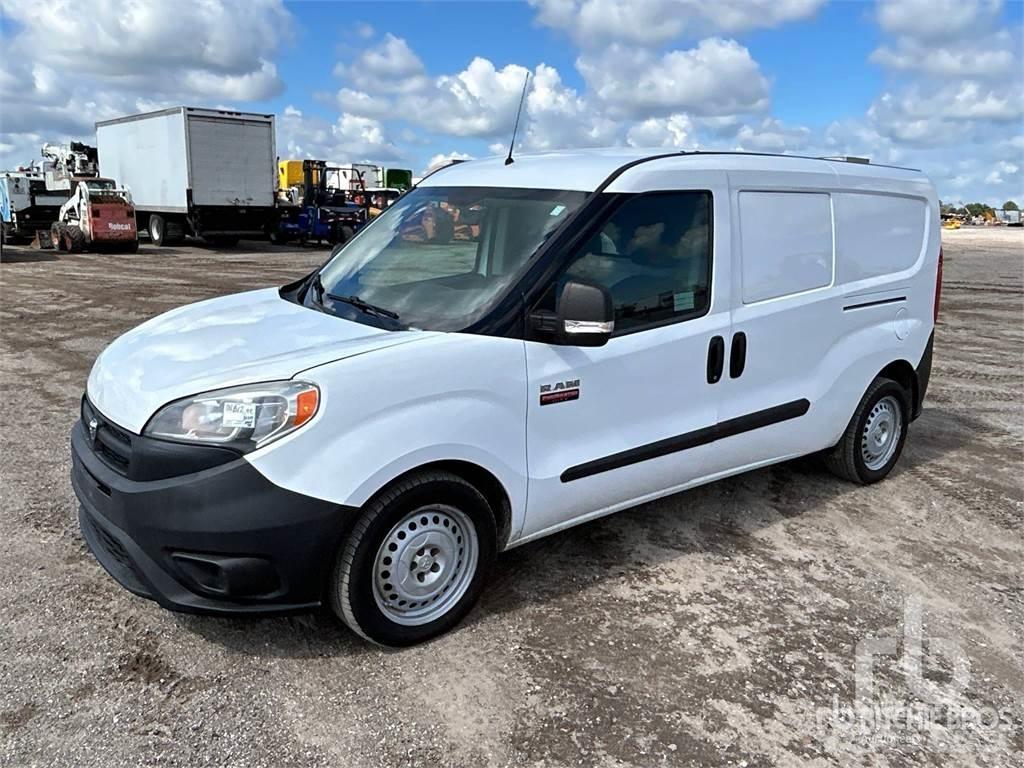 RAM PROMASTER 冷藏车