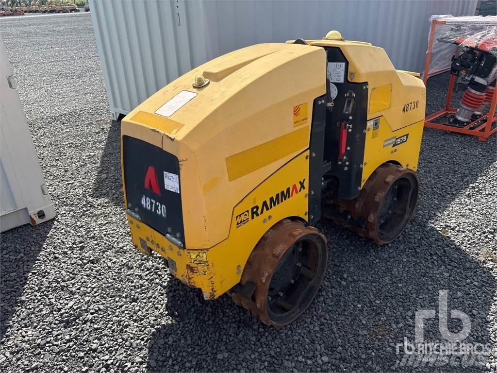 Rammax 1575 土壤压实机